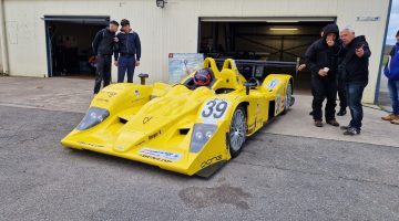 Roulage lurcy levis Lola B05