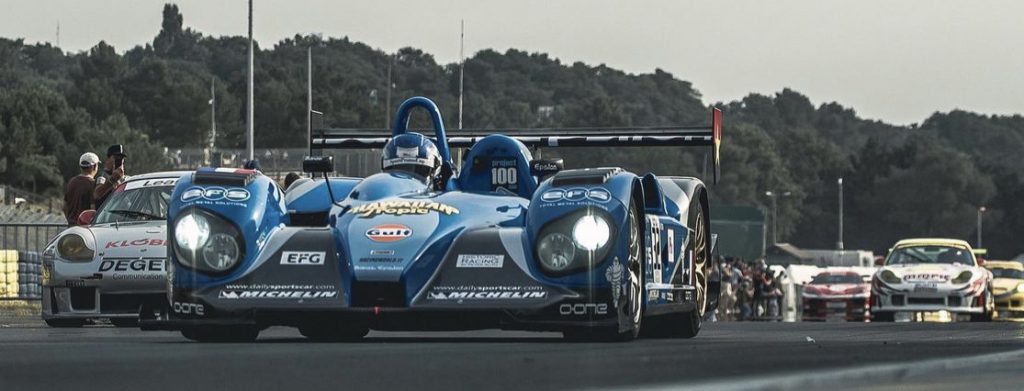 Courage C65 Le Mans Endurance racing Legend