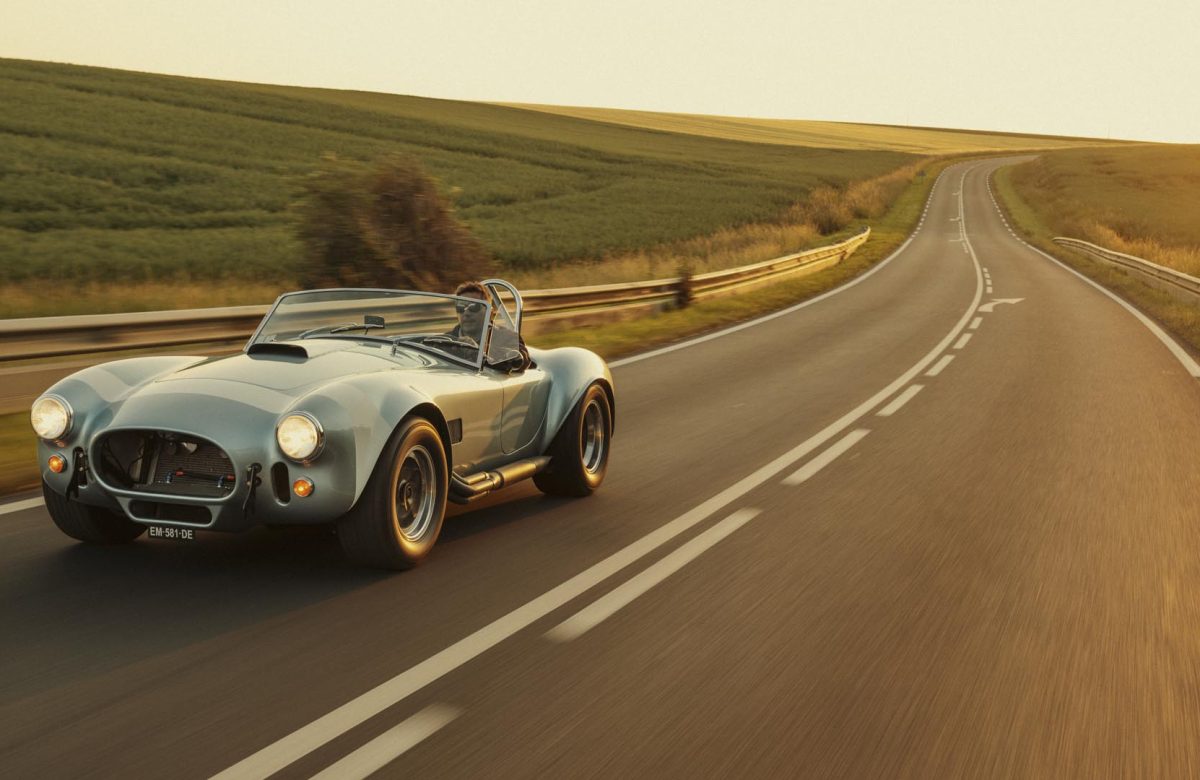 ac cobra kirkham moteur ford