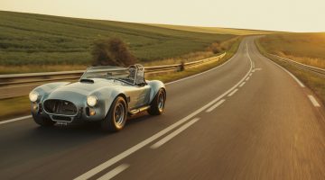 ac cobra kirkham moteur ford