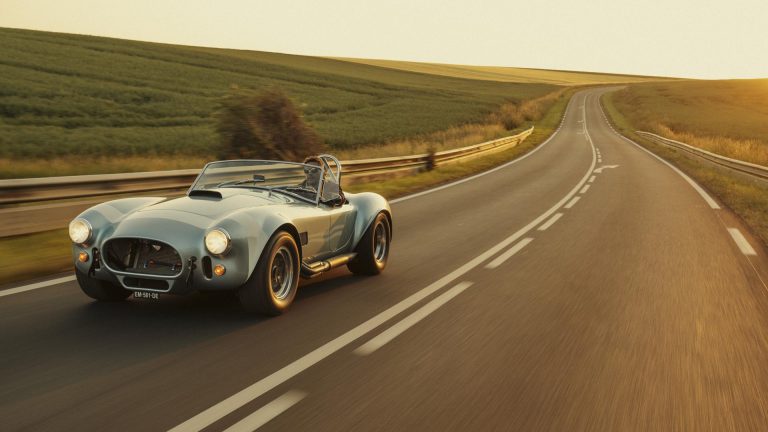 ac cobra kirkham moteur ford