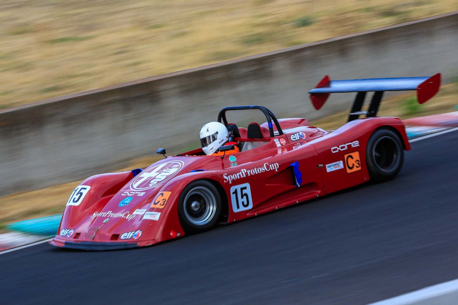 Merlin MP46 V6 12s Alfa Romeo