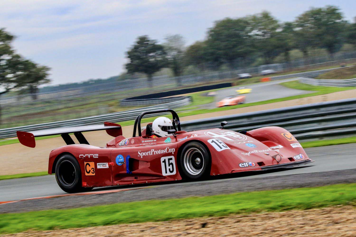 Merlin MP46 V6 12s Alfa Romeo