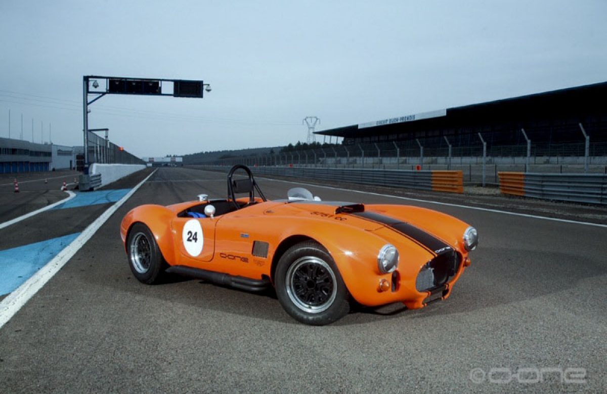 restauration ac cobra coupe bardahl 41