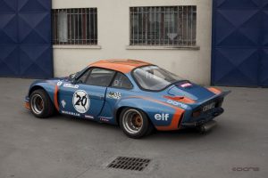 restauration alpine a110 groupe 4 evolution 16