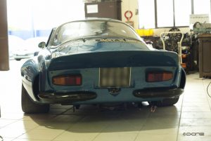 restauration alpine a110 groupe 4 evolution 3