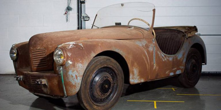 Restauration Chausson CHS