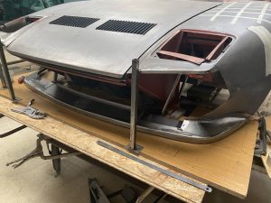 restauration de tomaso pantera gt5s 100