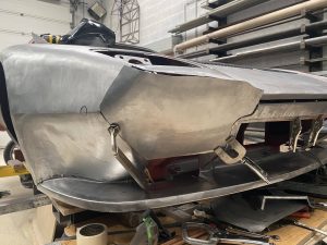 restauration de tomaso pantera gt5s 111