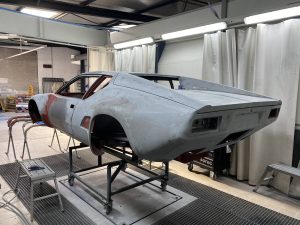 restauration de tomaso pantera gt5s 121