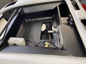 restauration de tomaso pantera gt5s 126