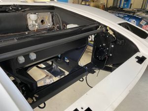 restauration de tomaso pantera gt5s 129