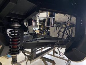 restauration de tomaso pantera gt5s 131