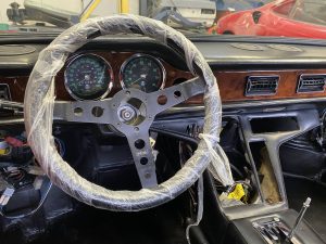 restauration de tomaso pantera gt5s 137