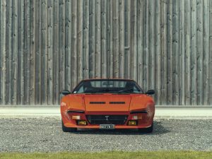 restauration de tomaso pantera gt5s 155