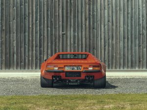 restauration de tomaso pantera gt5s 157