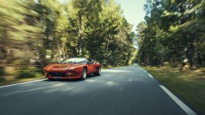 restauration de tomaso pantera gt5s 160