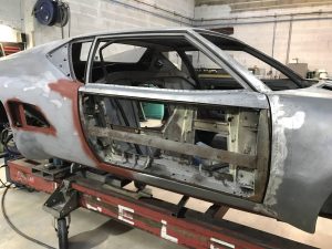 restauration de tomaso pantera gt5s 22