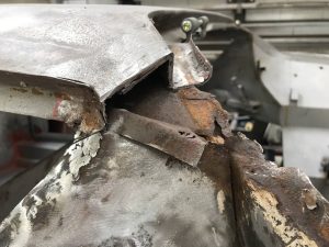 restauration de tomaso pantera gt5s 24