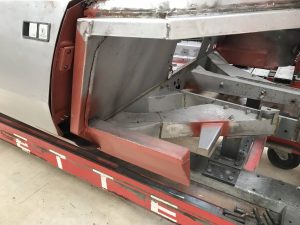 restauration de tomaso pantera gt5s 26