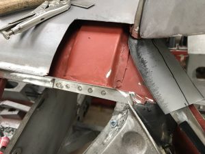 restauration de tomaso pantera gt5s 36