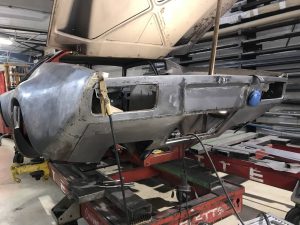 restauration de tomaso pantera gt5s 47