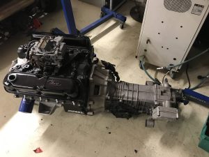 restauration de tomaso pantera gt5s 61