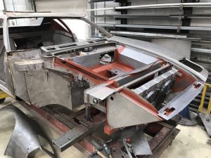 restauration de tomaso pantera gt5s 72