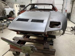 restauration de tomaso pantera gt5s 76