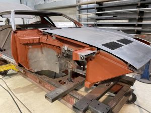 restauration de tomaso pantera gt5s 77