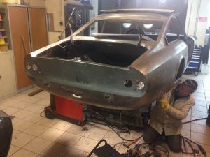 restauration ferrari 365 gt 22 33