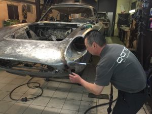 restauration ferrari 365 gt 22 40