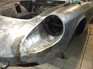 restauration ferrari 365 gt 22 41