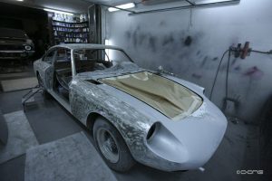 restauration ferrari 365 gt 22 6