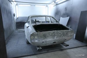 restauration ferrari 365 gt 22 8