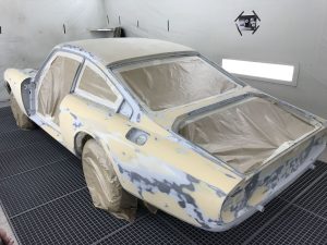 restauration ferrari 365 gt22 o one 22