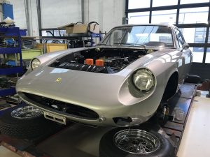 restauration ferrari 365 gt22 o one 39