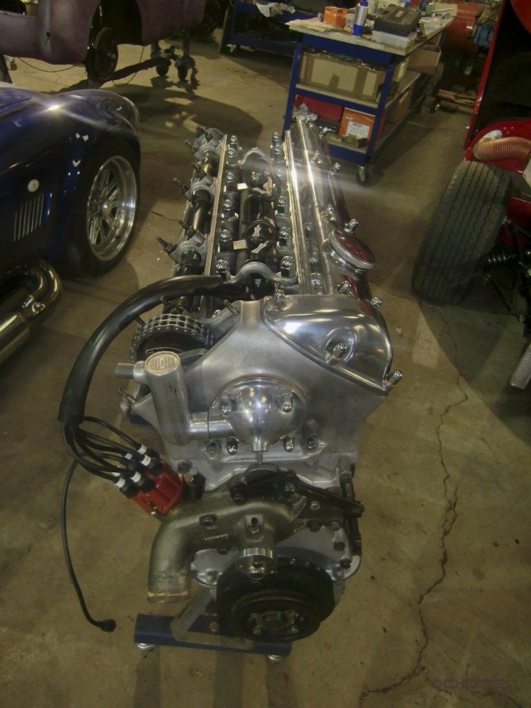 restauration jaguar type e 42 30