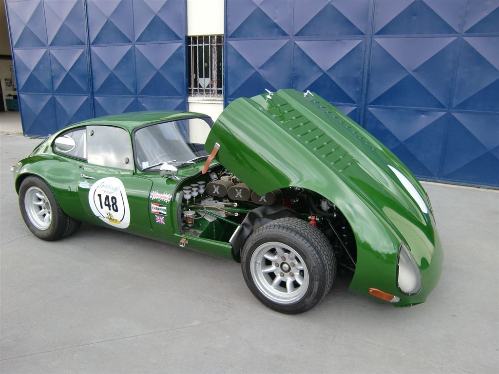 restauration jaguar type e course 1962 4 1