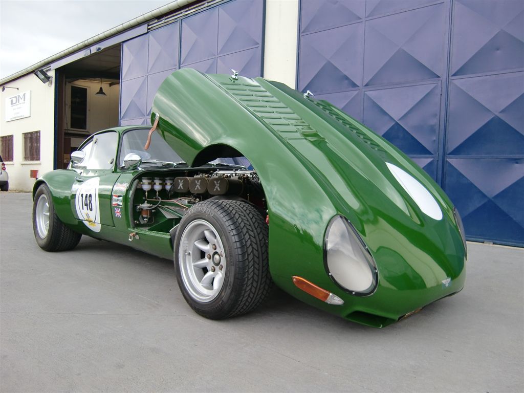 restauration jaguar type e course 1962 6 1