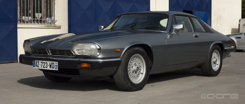 restoration - jaguar xjs coupe 3.6 automatic 1988... Restauration Jaguar XJS 1987 | O-One