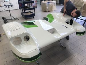 restauration lola t600 HU3 10