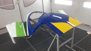 restauration lola t600 HU3 11