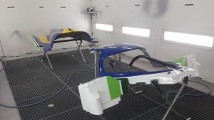 restauration lola t600 HU3 13