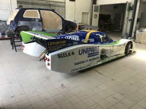 restauration lola t600 HU3 22