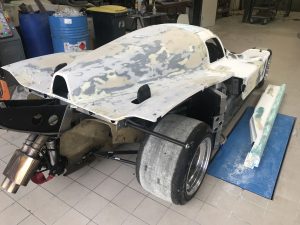 restauration lola t600 HU3 6