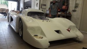 restauration lola t600 HU3 8