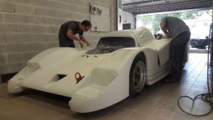 restauration lola t600 HU3 9