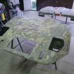 restauration lrp 1600 sport prototype 3