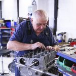 restauration m3 e30 dtm 1991 ex euser 22